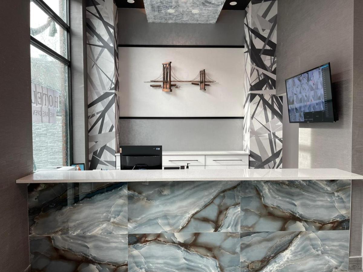 Casa Blanca Hotel Brooklyn New York Ngoại thất bức ảnh