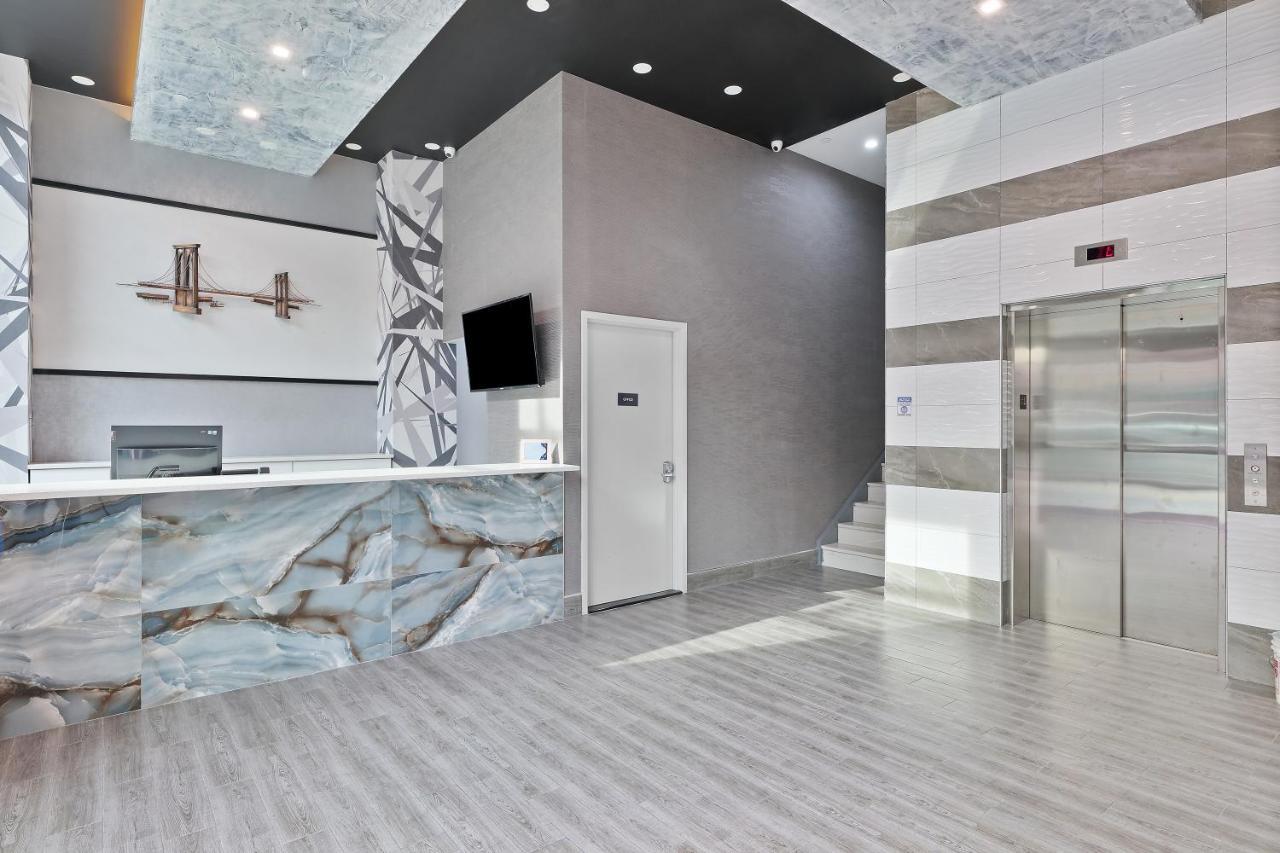 Casa Blanca Hotel Brooklyn New York Ngoại thất bức ảnh