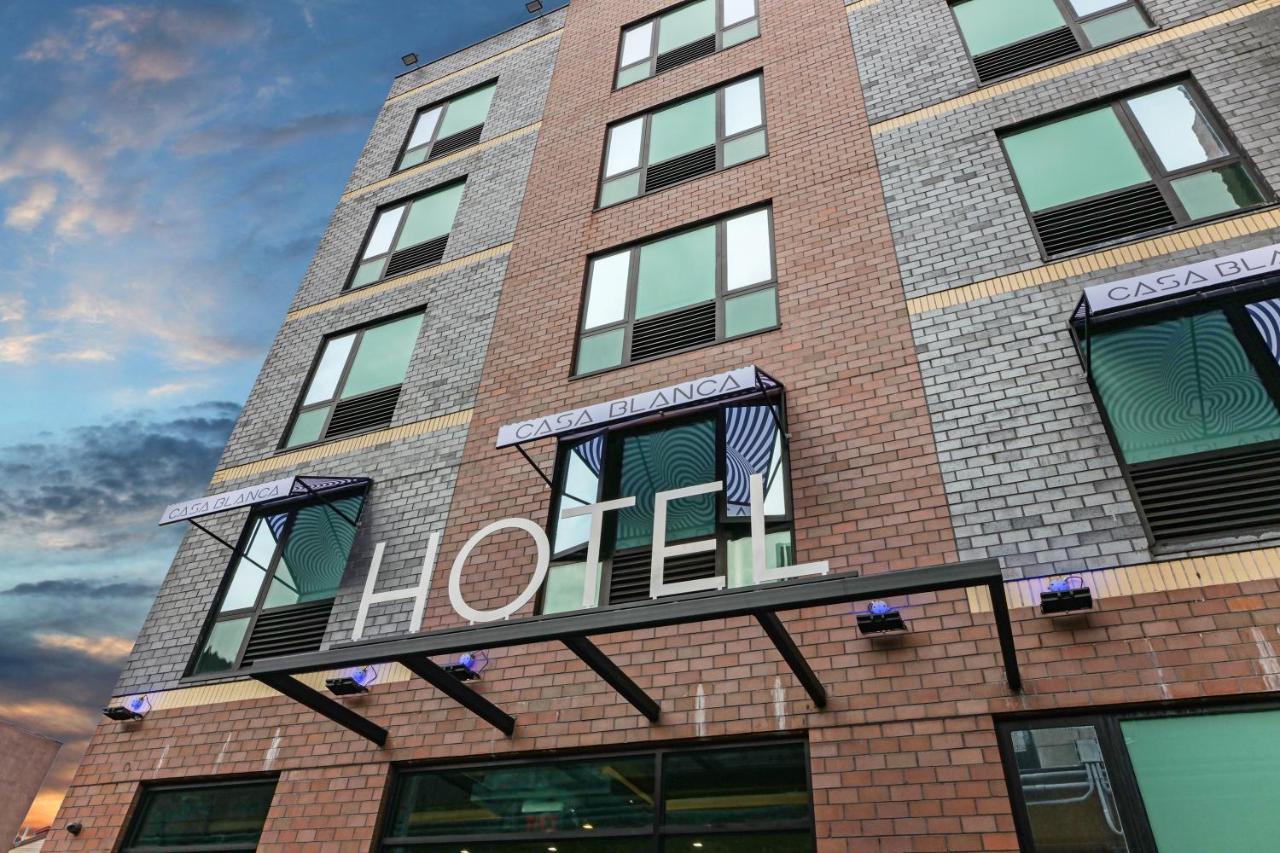 Casa Blanca Hotel Brooklyn New York Ngoại thất bức ảnh