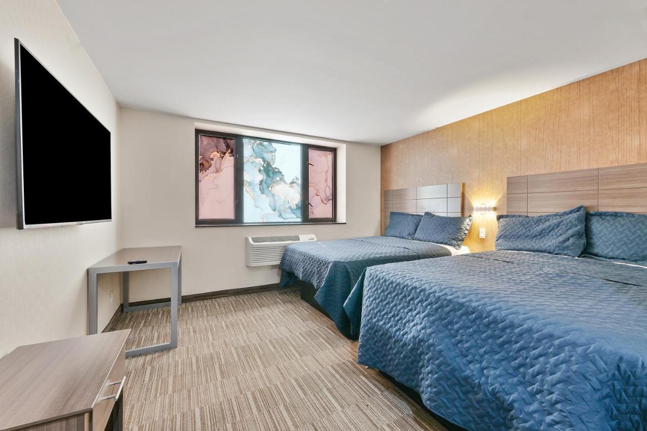 Casa Blanca Hotel Brooklyn New York Ngoại thất bức ảnh