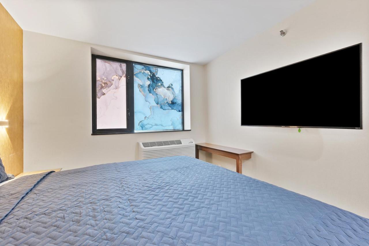 Casa Blanca Hotel Brooklyn New York Ngoại thất bức ảnh
